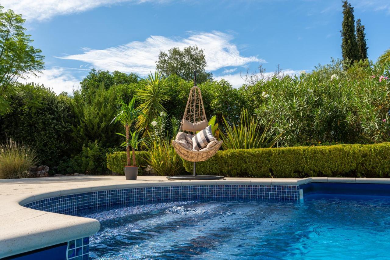 Privilege Casa Da Videira With Swimming Pool, Quelfes - Олян Екстер'єр фото